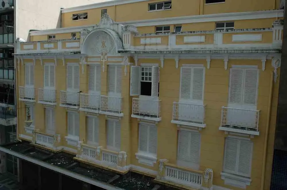 Hotel Joamar Sao Paulo Brazil