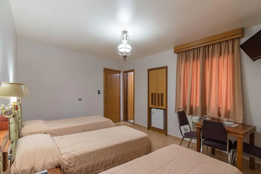 Hotel Joamar Sao Paulo 2*,  Brazil