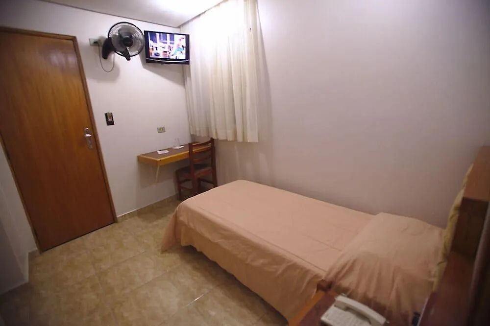 Hotel Joamar Sao Paulo 2*,