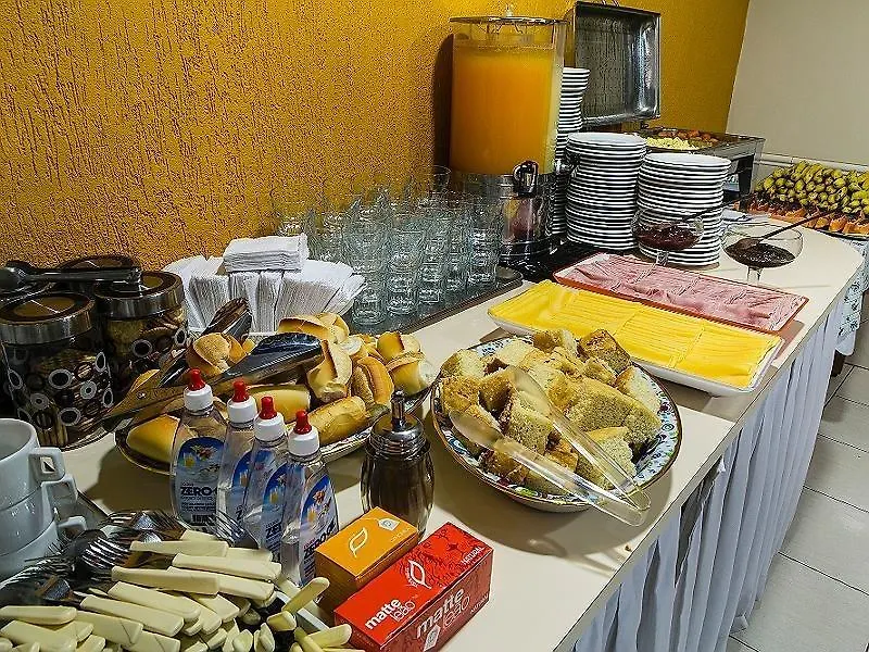 **  Hotel Joamar Sao Paulo Brazil