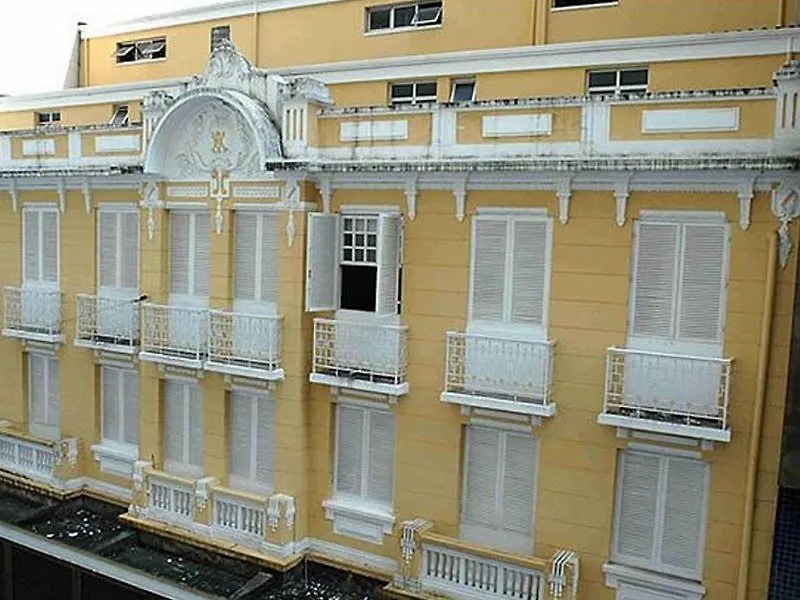 Hotel Joamar Sao Paulo 2*,  Brazil