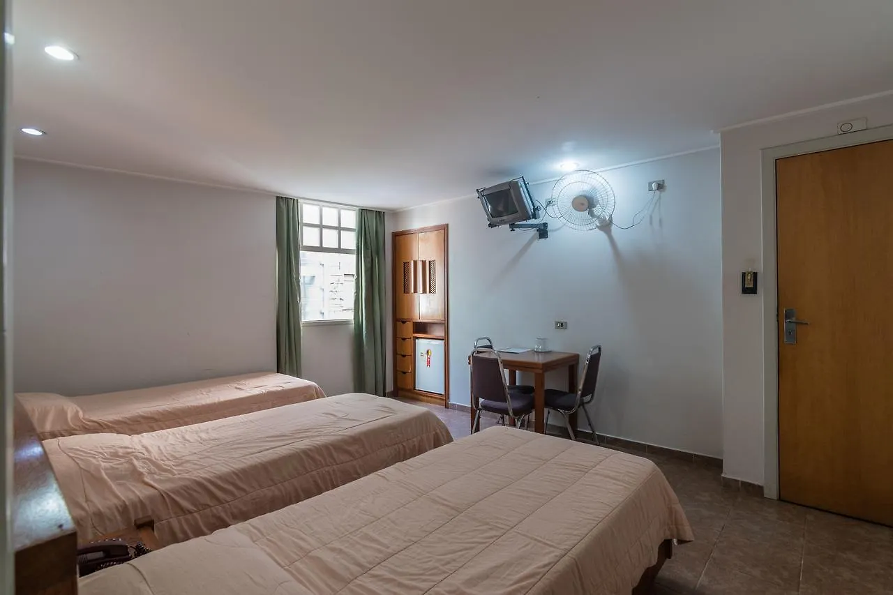 Hotel Joamar Sao Paulo