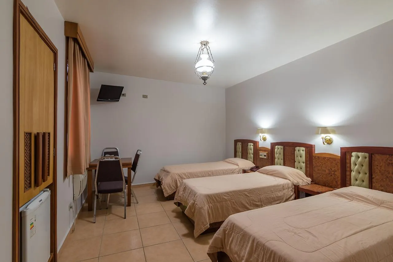 Hotel Joamar Sao Paulo 2*,