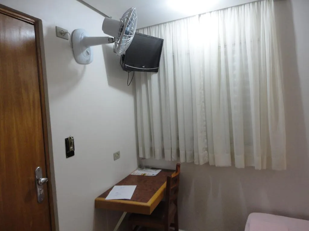 Hotel Joamar Sao Paulo 2*,  Brazil