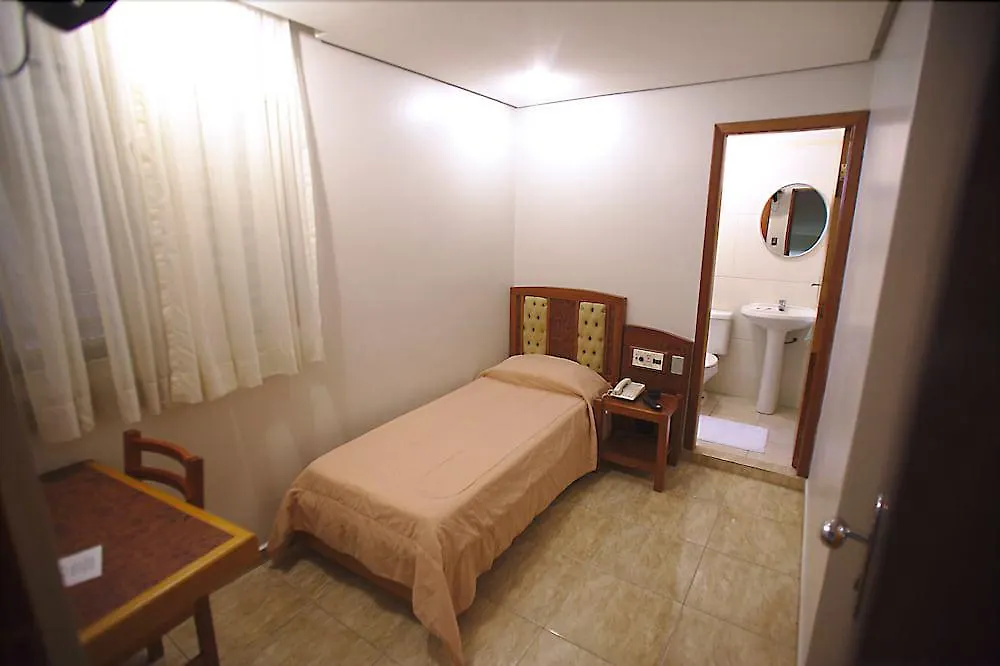 Hotel Joamar São Paulo 2*,