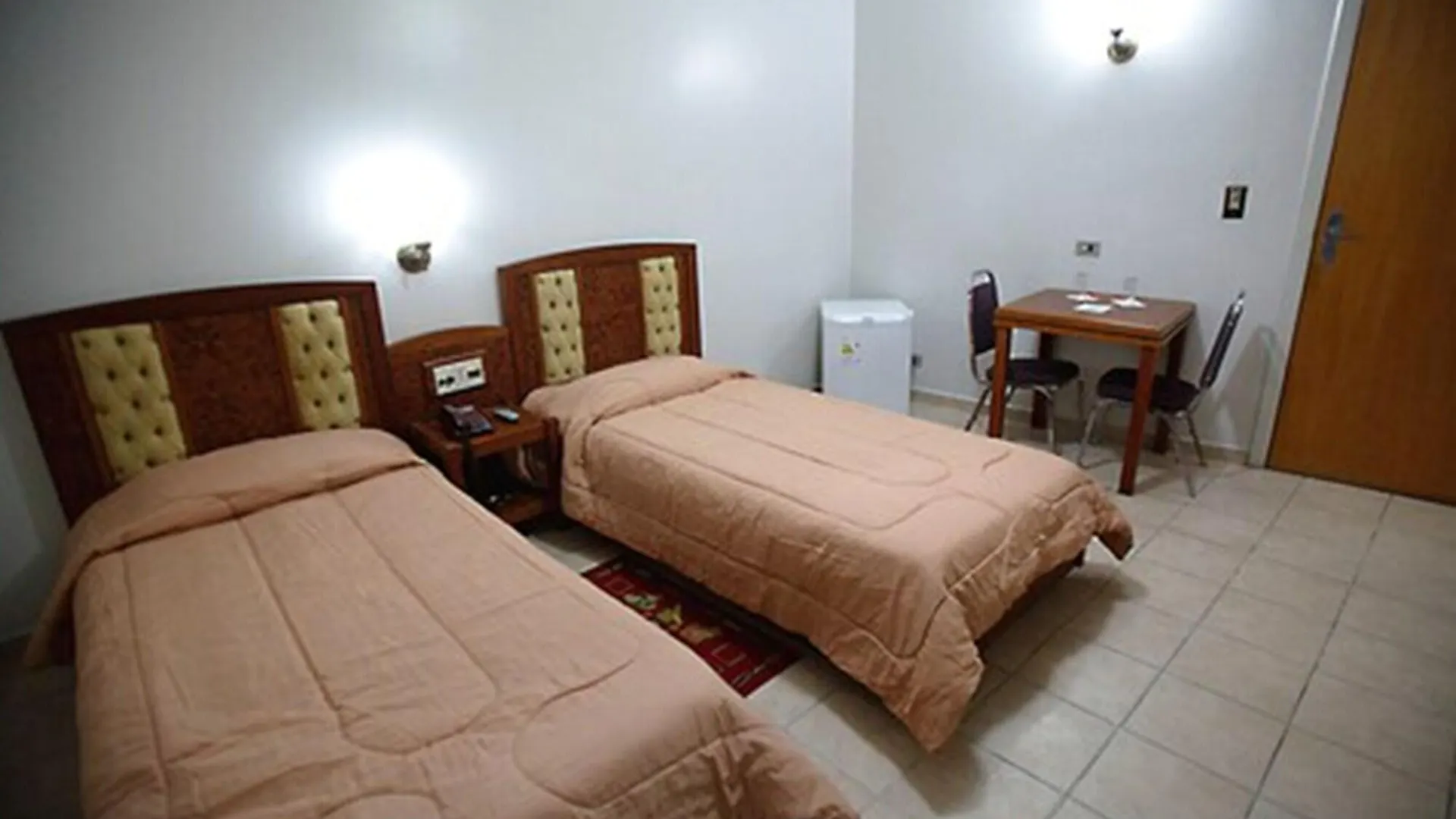 Hotel Joamar São Paulo Brazylia