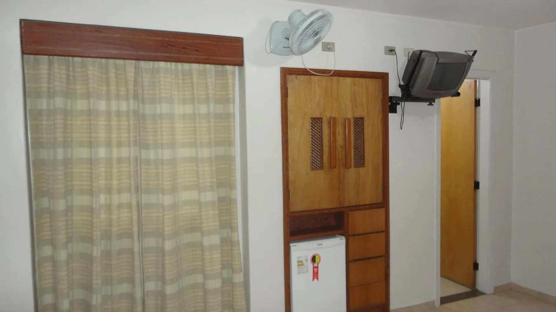 Hotel Joamar São Paulo Brazylia