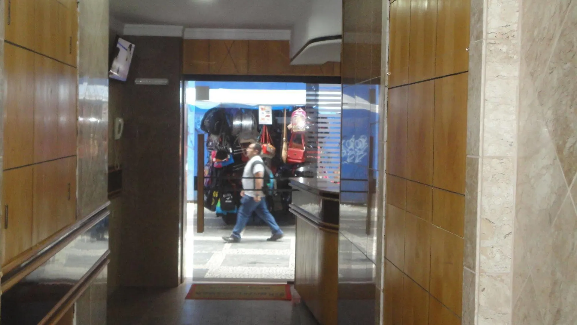 Hotel Joamar São Paulo
