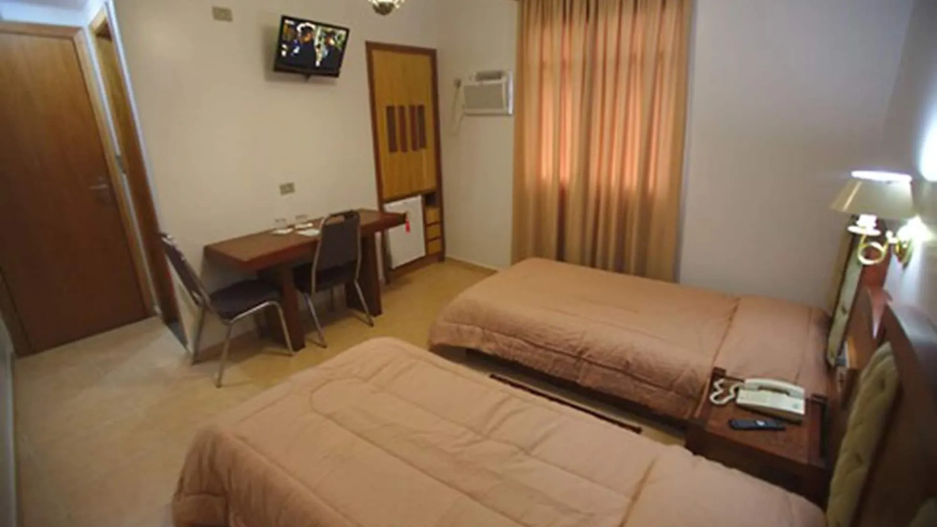 **  Hotel Joamar São Paulo Brasil