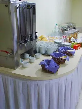 **  Hotel Joamar São Paulo Brasil